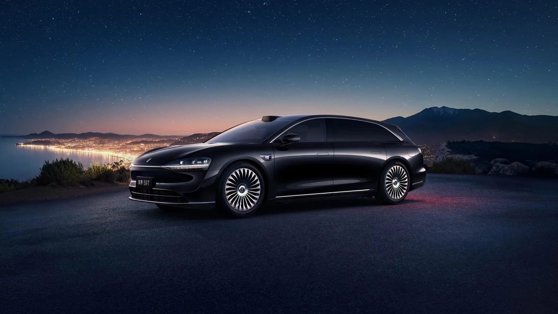 Электромобили Stelato S9T DM из Китая